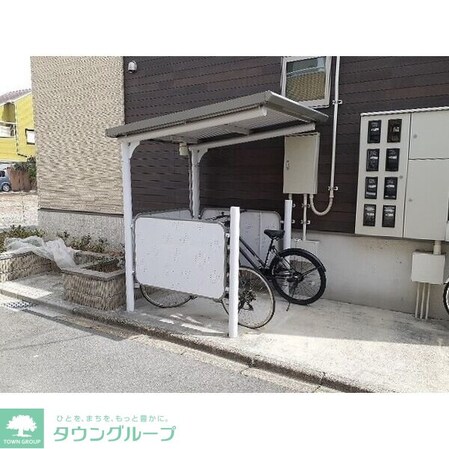 エレガンス牛立の物件内観写真